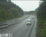 のと里山海道 越の原インターチェンジのライブカメラ|石川県穴水町のサムネイル