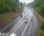 のと里山海道 横田インターチェンジのライブカメラ|石川県七尾市のサムネイル