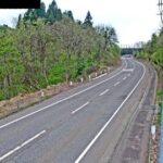 国道117号 小千谷市塩殿のライブカメラ|新潟県小千谷市のサムネイル