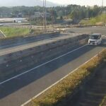 国道153号 本郷中央交差点のライブカメラ|長野県飯島町のサムネイル
