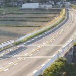 国道153号 牧ヶ原トンネル付近のライブカメラ|長野県中川村のサムネイル
