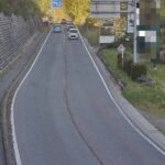 国道153号 大田切のライブカメラ|長野県宮田村のサムネイル