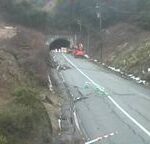 国道249号 門前町中屋のライブカメラ|石川県輪島市のサムネイル