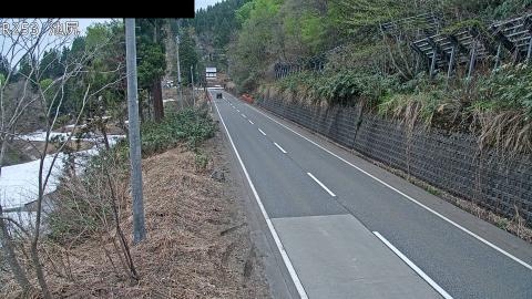 国道253号 十日町市池尻のライブカメラ|新潟県十日町市のサムネイル
