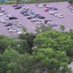 信州まつもと空港第2駐車場のライブカメラ|長野県松本市のサムネイル