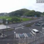 道の駅富楽里とみやま駐車場のライブカメラ|千葉県南房総市のサムネイル