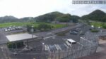 道の駅富楽里とみやま駐車場のライブカメラ|千葉県南房総市のサムネイル