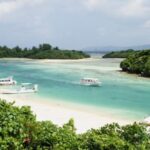 石垣島・川平湾のライブカメラ|沖縄県石垣市のサムネイル