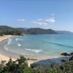 白浜マリーナより白浜大浜海水浴場のライブカメラ|静岡県下田市のサムネイル