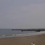 大磯海水浴場のライブカメラ|神奈川県大磯町のサムネイル