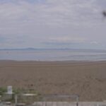 三浦海岸海水浴場のライブカメラ|神奈川県三浦市のサムネイル