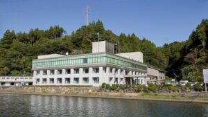 石川県穴水町 穴水町役場から穴水町内のライブカメラ