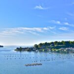 中居湾ふれあいパーク・七尾湾のライブカメラ|石川県穴水町のサムネイル