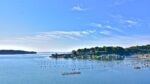 中居湾ふれあいパーク・七尾湾のライブカメラ|石川県穴水町のサムネイル