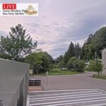 スノーモンキーパークバス待合所のライブカメラ|長野県山ノ内町のサムネイル