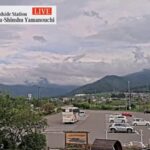 道の駅北信州やまのうち付近のライブカメラ|長野県山ノ内町のサムネイル