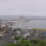 汐見台から寺泊港のライブカメラ|新潟県長岡市のサムネイル