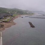 金山海水浴場のライブカメラ|新潟県長岡市のサムネイル