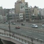 日教社模型店から大甲橋のライブカメラ|熊本県熊本市のサムネイル