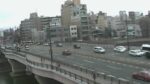 日教社模型店から大甲橋のライブカメラ|熊本県熊本市のサムネイル