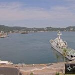 下田港・神新汽船フェリーのライブカメラ|静岡県下田市のサムネイル