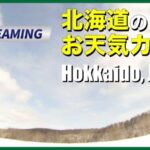 岩見沢市の天気と沢のライブカメラ|北海道岩見沢市のサムネイル