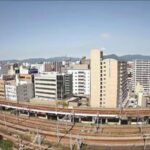 JR九州新幹線・鹿児島本線・博多駅前のライブカメラ|福岡県福岡市のサムネイル