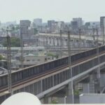 東京都北区内・JR線新幹線のライブカメラ|東京都北区のサムネイル