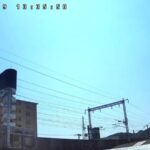 JR山陽新幹線・姫路市空模様のライブカメラ|兵庫県姫路市のサムネイル