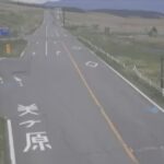 霧ヶ峰ビーナスライン無料駐車場前のライブカメラ|長野県諏訪市のサムネイル