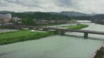 RKKより大橋・中川原公園のライブカメラ|熊本県人吉市のサムネイル