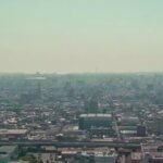 starstyleより大阪市街方面のライブカメラ|大阪府八尾市のサムネイル