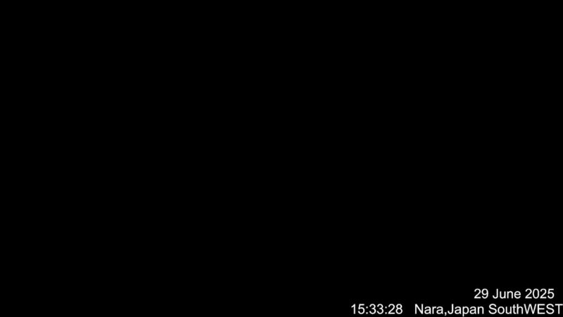 starstyleより奈良県宇陀市の天気・星空のライブカメラ|奈良県宇陀市のサムネイル