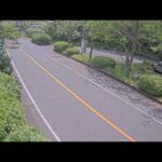 国道187号 傍示ヶ峠のライブカメラ|山口県岩国市のサムネイル