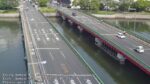 国道2号 平野橋のライブカメラ|広島県広島市のサムネイル