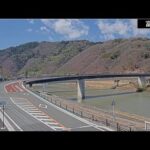 山梨県道4号 富士橋のライブカメラ|山梨県富士川町のサムネイル