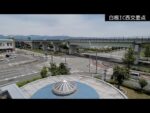 国道52号 白根インターチェンジ西交差点のライブカメラ|山梨県南アルプス市のサムネイル
