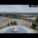 国道52号 白根インターチェンジ西交差点のライブカメラ|山梨県南アルプス市のサムネイル