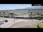 国道52号 十五所交差点のライブカメラ|山梨県南アルプス市のサムネイル