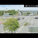 国道52号 南アルプスインターチェンジ西交差点のライブカメラ|山梨県南アルプス市のサムネイル