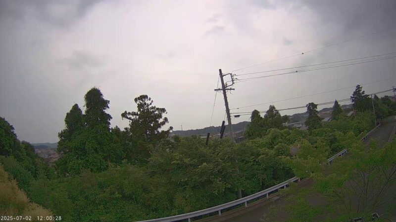 袋井市大門天気のライブカメラ|静岡県袋井市のサムネイル