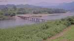 錦川 北河内・細利大橋のライブカメラ|山口県岩国市のサムネイル