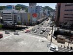 中央橋・長崎電鉄浜町アーケード駅付近のライブカメラ|長崎県長崎市のサムネイル