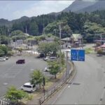 英彦山・別所駐車場付近のライブカメラ|福岡県添田町のサムネイル