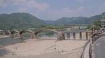 錦帯橋・錦帯橋のう飼のライブカメラ|山口県岩国市のサムネイル