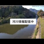 大内長野付近から仁保川のライブカメラ|山口県山口市のサムネイル