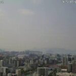 旧太田川・広島市内のライブカメラ|広島県広島市のサムネイル
