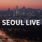 ソウル・漢江沿いの風景のライブカメラ|韓国ソウルのサムネイル
