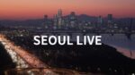 ソウル・漢江沿いの風景のライブカメラ|韓国ソウルのサムネイル