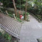 枚岡神社境内のライブカメラ|大阪府東大阪市のサムネイル